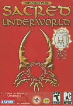 Sacred Underworld