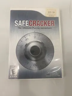 Safe Cracker