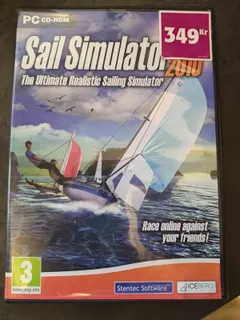 Sail Simulator