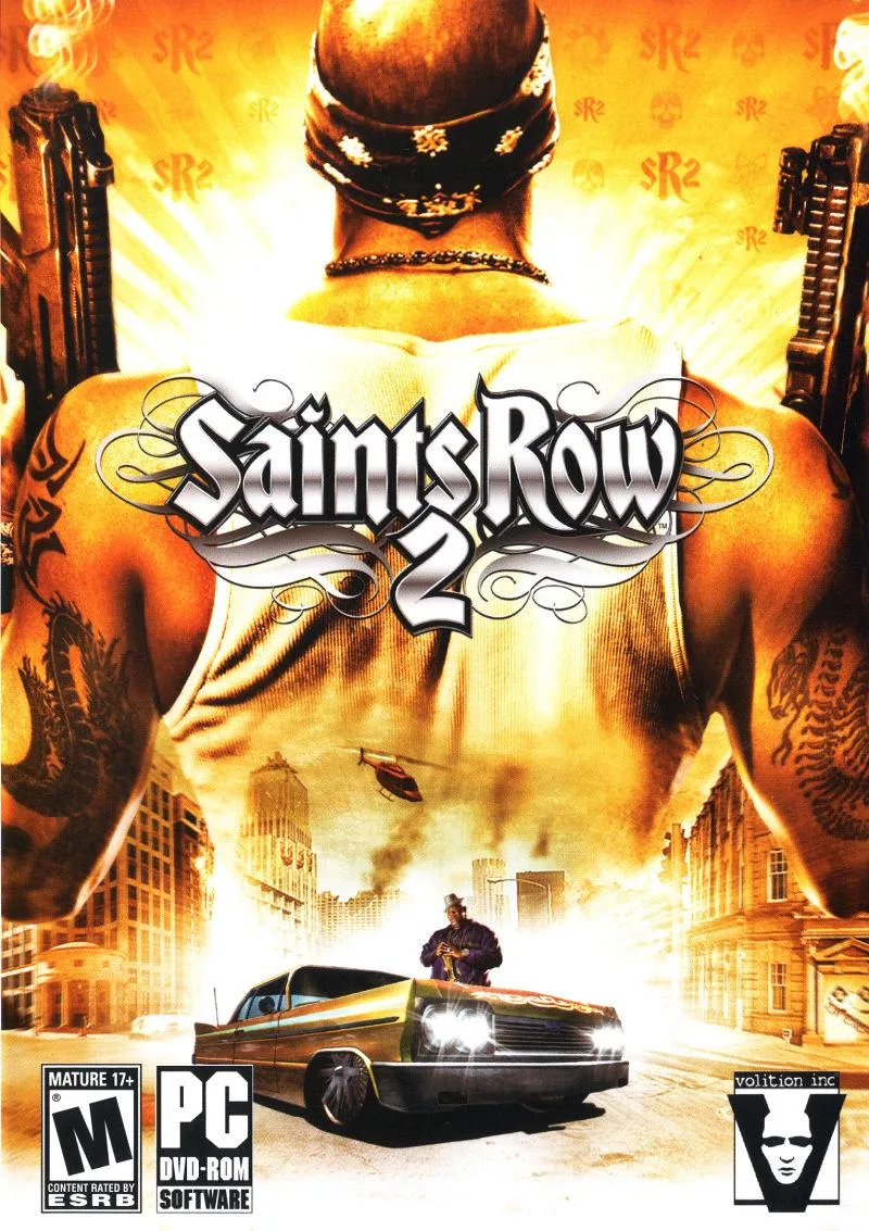 Saints Row 2 — PC Price & Value