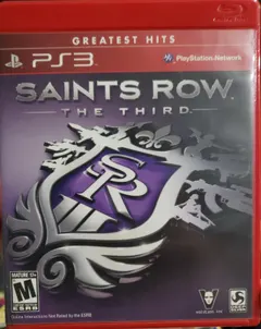Saints Row: The Third [Greatest Hits]