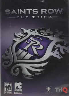 Saints Row: The Third