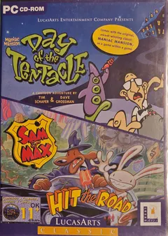 Sam & Max Hit the Road