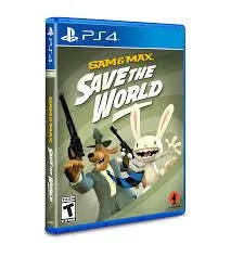 Sam & Max Save the World