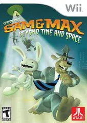 Sam & Max Season Two
