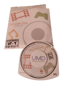 Sampler Disc: Volume 1 — PSP Price & Value