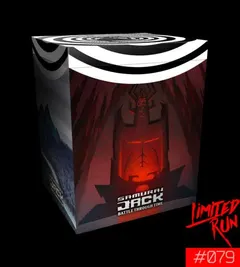 Samurai Jack Battle Through Time [Collector's Edition]