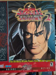 Samurai Shodown 2