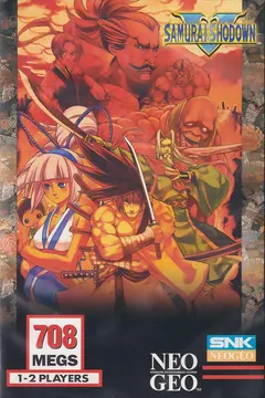 Samurai Shodown V