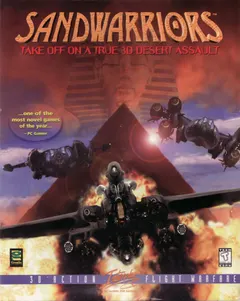 Sandwarriors