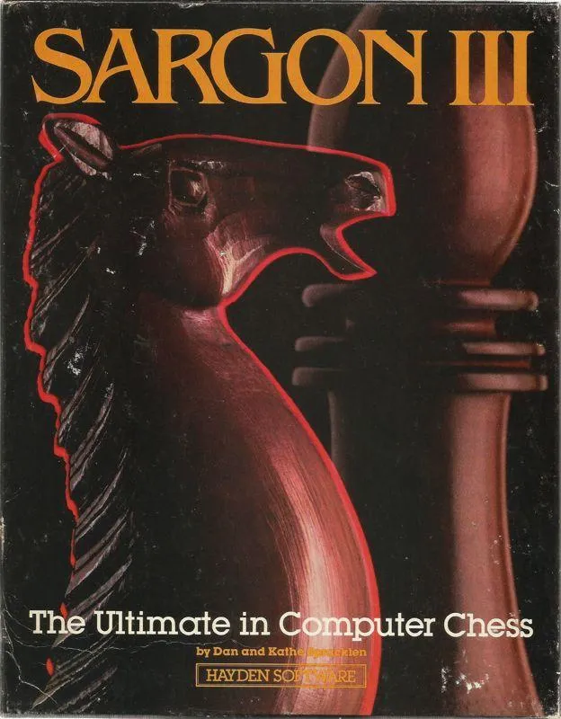 Sargon III — PC Price & Value