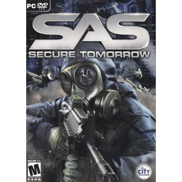 SAS: Secure Tomorrow — PC Price & Value