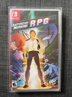 Saturday Morning RPG [Variant Cover]