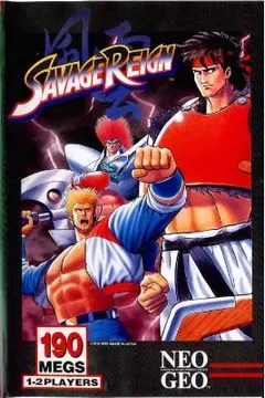 Savage Reign