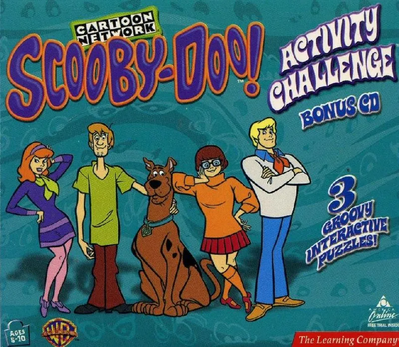 Scooby-Doo Activity Challenge Bonus CD — PC Price & Value