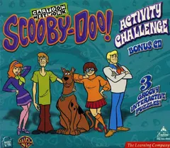 Scooby-Doo Activity Challenge Bonus CD