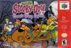Scooby Doo Classic Creep Capers