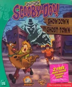 Scooby-Doo!: Show Down In Ghost Town