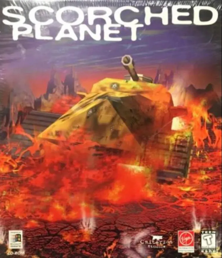 Scorched Planet — PC Price & Value
