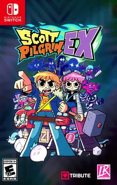 Scott Pilgrim EX