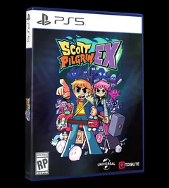 Scott Pilgrim EX