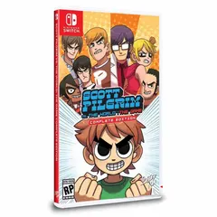 Scott Pilgrim Vs. The World: The Game Complete Edition [Limited Run]