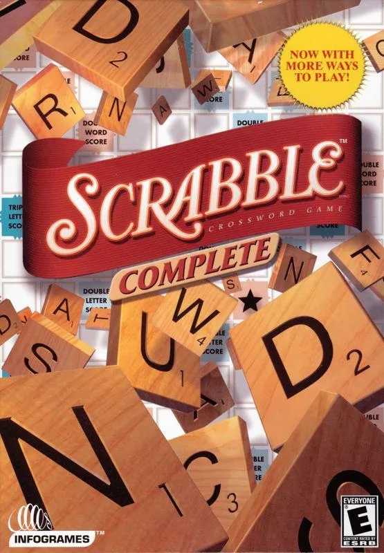 Scrabble Complete — PC Price & Value