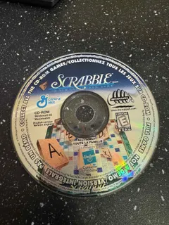 Scrabble [General Mills]