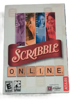 Scrabble Online