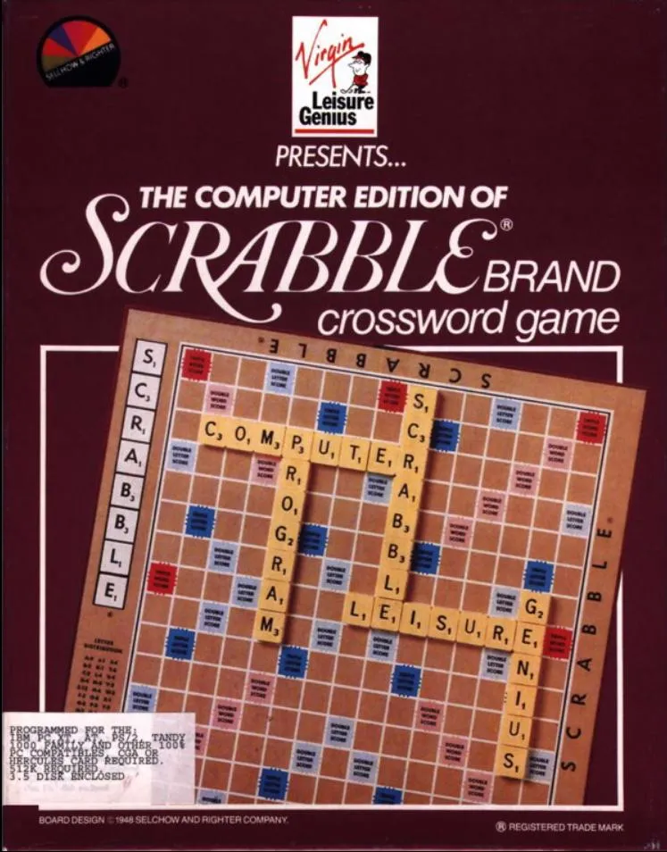 Scrabble — PC Price & Value