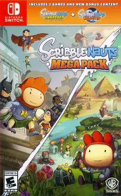 Scribblenauts Mega Pack