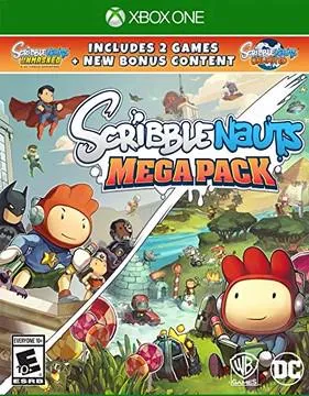 Scribblenauts Mega Pack — Xbox One Price & Value