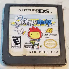 Scribblenauts — Nintendo DS Price & Value