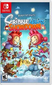 Scribblenauts Showdown — Nintendo Switch Price & Value