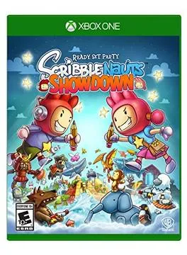 Scribblenauts Showdown — Xbox One Price & Value
