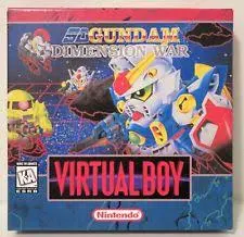 SD Gundam Dimension Wars [Homebrew]