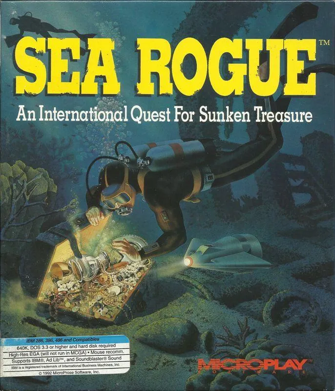 Sea Rogue — PC Price & Value