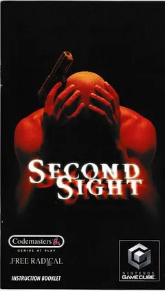 Second Sight — GameCube Price & Value