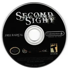 Second Sight — GameCube Price & Value