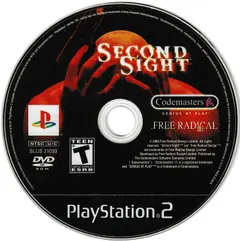 Second Sight — PlayStation 2 Price & Value