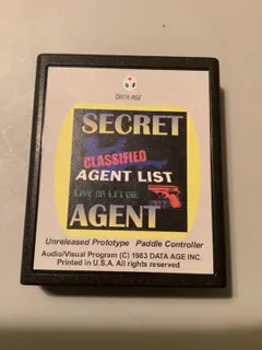 Secret Agent
