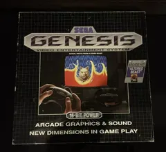 Sega Genesis [Altered Beast Bundle]