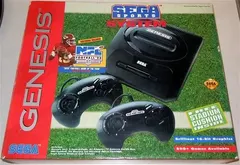 Sega Genesis Model 2 [Sega Sports Bundle]