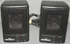 Sega Genesis Speakers