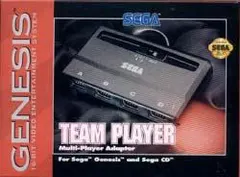 Sega Genesis Team Player