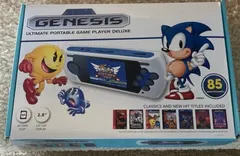 Sega Genesis Ultimate Portable Game Player