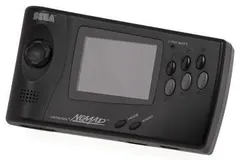 Sega Nomad