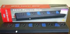 Sega Power Strip