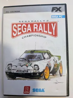 Sega Rally 2