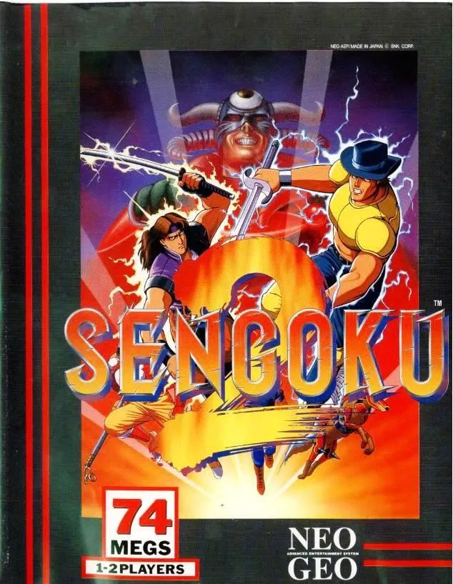 Sengoku 2 — Neo Geo Price & Value